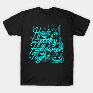 SPOOKY HALLOWEEN 2 T-Shirt